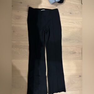 Abercrombie flare leggings